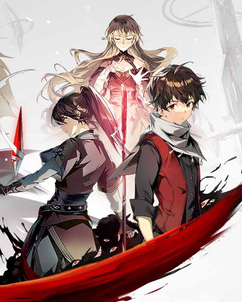 Tower of God: New World